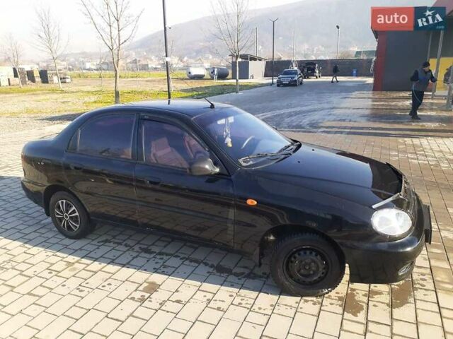 ЗАЗ Сенс 2011 в Виноградове на Automoto.ua Черный ЗАЗ Сенс, объемом двигателя 1.3 л и пробегом 154 тыс. км за 2800 $, фото 3 на Automoto.ua