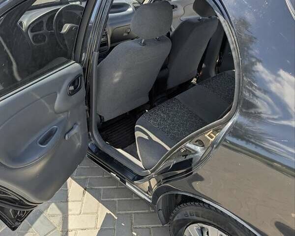 Черный ЗАЗ Сенс, объемом двигателя 1.3 л и пробегом 200 тыс. км за 2500 $, фото 1 на Automoto.ua