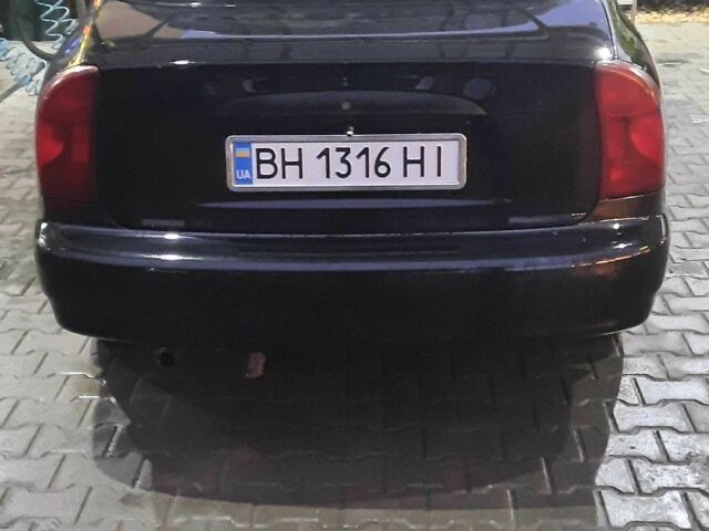 Черный ЗАЗ Сенс, объемом двигателя 1.3 л и пробегом 200 тыс. км за 2000 $, фото 3 на Automoto.ua