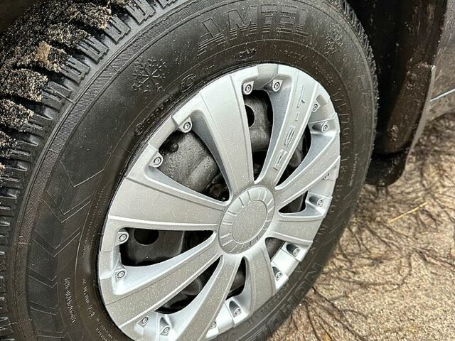 Черный ЗАЗ Сенс, объемом двигателя 1.3 л и пробегом 141 тыс. км за 1799 $, фото 8 на Automoto.ua