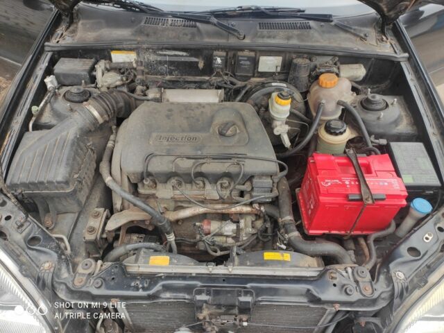 ЗАЗ Sens 2011 у Славутиче на Automoto.ua Чорний ЗАЗ Sens, об'ємом двигуна 1.3 л та пробігом 88 тис. км за 2700 $, фото 8 на Automoto.ua