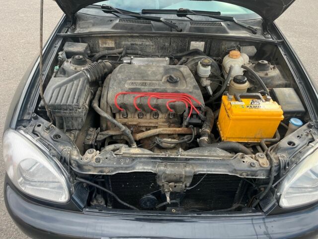 ЗАЗ Sens 2011 у Гайсине на Automoto.ua Чорний ЗАЗ Sens, об'ємом двигуна 1.3 л та пробігом 149 тис. км за 1599 $, фото 13 на Automoto.ua