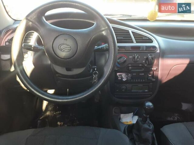 ЗАЗ Сенс 2011 в Виноградове на Automoto.ua Черный ЗАЗ Сенс, объемом двигателя 1.3 л и пробегом 154 тыс. км за 2800 $, фото 5 на Automoto.ua