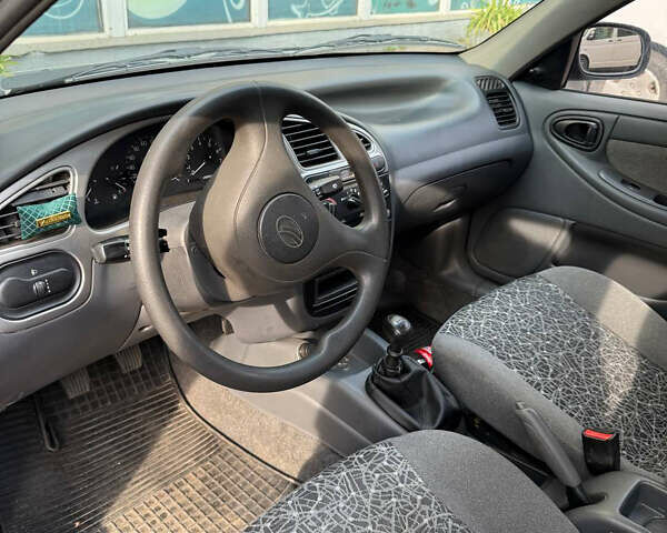 Черный ЗАЗ Сенс, объемом двигателя 1.3 л и пробегом 67 тыс. км за 2500 $, фото 6 на Automoto.ua