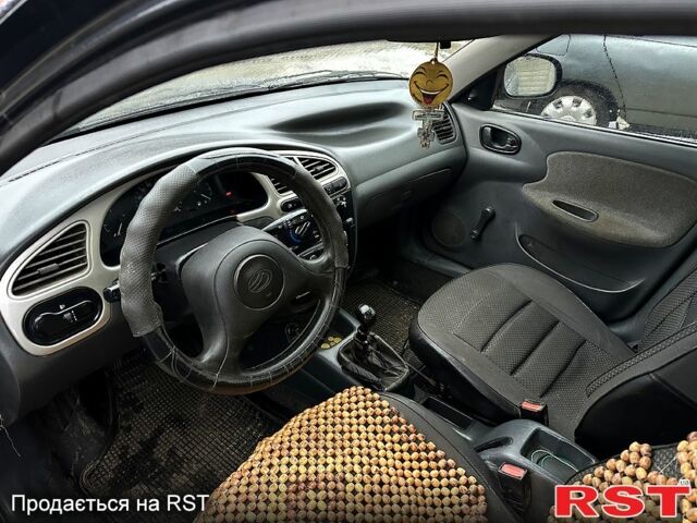 Черный ЗАЗ Сенс, объемом двигателя 1.3 л и пробегом 141 тыс. км за 1799 $, фото 9 на Automoto.ua