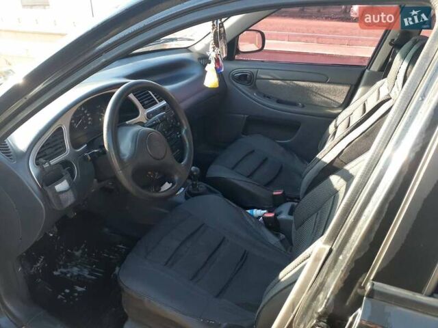 ЗАЗ Сенс 2011 в Виноградове на Automoto.ua Черный ЗАЗ Сенс, объемом двигателя 1.3 л и пробегом 154 тыс. км за 2800 $, фото 4 на Automoto.ua