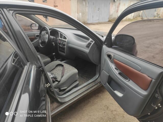 ЗАЗ Sens 2011 у Славутиче на Automoto.ua Чорний ЗАЗ Sens, об'ємом двигуна 1.3 л та пробігом 88 тис. км за 2700 $, фото 4 на Automoto.ua