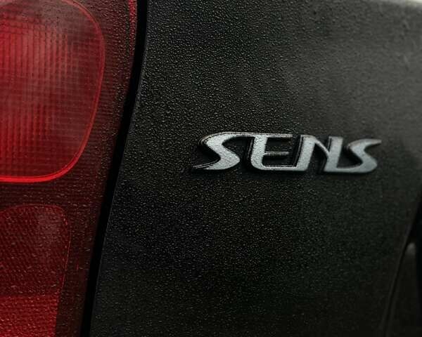 Черный ЗАЗ Сенс, объемом двигателя 1.3 л и пробегом 132 тыс. км за 3200 $, фото 28 на Automoto.ua