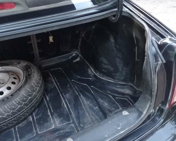Чорний ЗАЗ Sens, об'ємом двигуна 1.3 л та пробігом 140 тис. км за 2100 $, фото 5 на Automoto.ua
