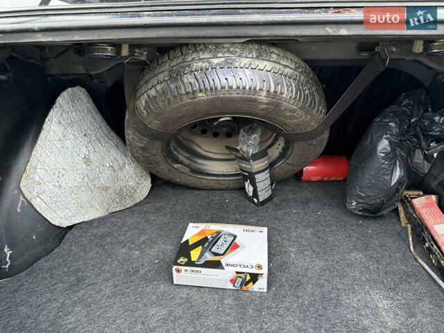 Черный ЗАЗ Сенс, объемом двигателя 1.3 л и пробегом 115 тыс. км за 2700 $, фото 6 на Automoto.ua