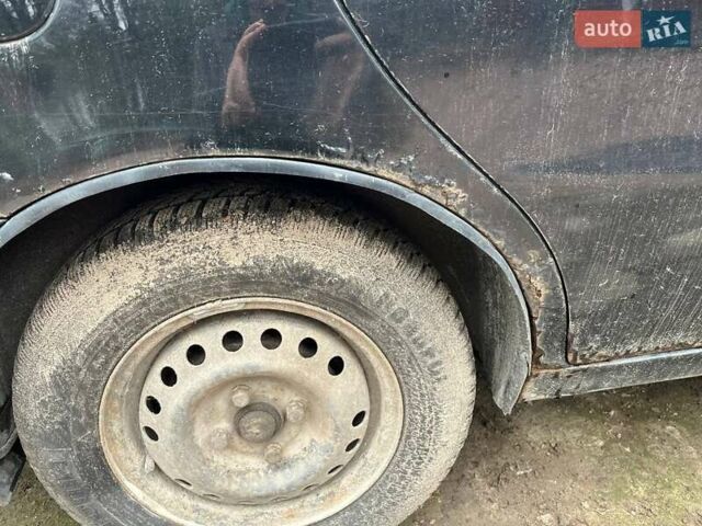 Чорний ЗАЗ Sens, об'ємом двигуна 1.3 л та пробігом 140 тис. км за 2100 $, фото 3 на Automoto.ua