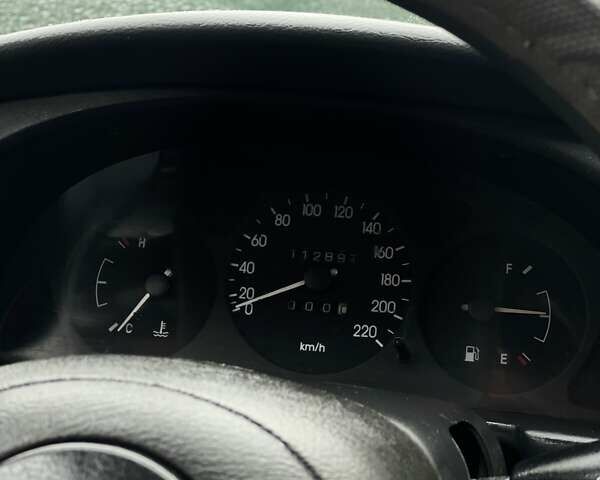 Черный ЗАЗ Сенс, объемом двигателя 1.3 л и пробегом 132 тыс. км за 3200 $, фото 22 на Automoto.ua