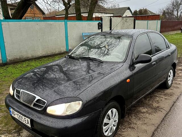 Черный ЗАЗ Сенс, объемом двигателя 1.3 л и пробегом 141 тыс. км за 1799 $, фото 2 на Automoto.ua