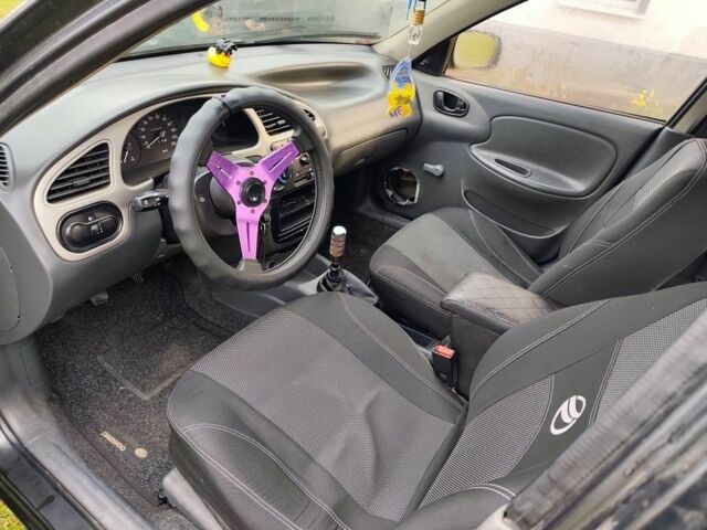 Чорний ЗАЗ Sens, об'ємом двигуна 1 л та пробігом 150 тис. км за 1450 $, фото 5 на Automoto.ua