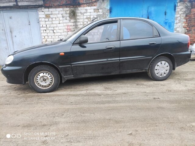 ЗАЗ Sens 2011 у Славутиче на Automoto.ua Чорний ЗАЗ Sens, об'ємом двигуна 1.3 л та пробігом 88 тис. км за 2700 $, фото 3 на Automoto.ua