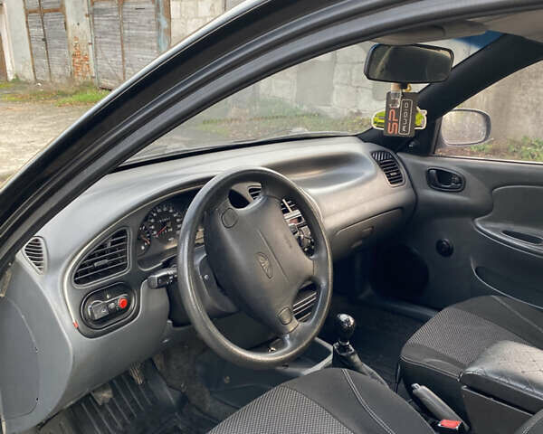 Черный ЗАЗ Сенс, объемом двигателя 1.3 л и пробегом 163 тыс. км за 2500 $, фото 7 на Automoto.ua