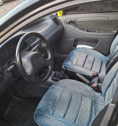 Черный ЗАЗ Сенс, объемом двигателя 1.3 л и пробегом 153 тыс. км за 1950 $, фото 14 на Automoto.ua