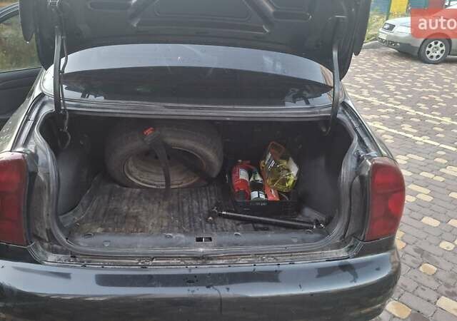 Черный ЗАЗ Сенс, объемом двигателя 1.3 л и пробегом 153 тыс. км за 1950 $, фото 21 на Automoto.ua