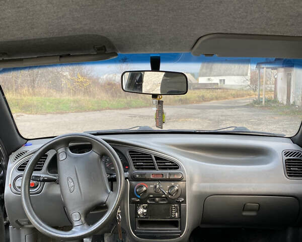 Черный ЗАЗ Сенс, объемом двигателя 1.3 л и пробегом 163 тыс. км за 2500 $, фото 8 на Automoto.ua