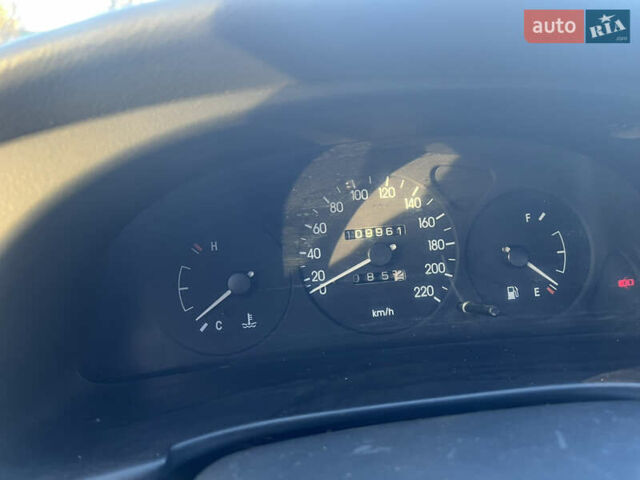 Черный ЗАЗ Сенс, объемом двигателя 1.3 л и пробегом 110 тыс. км за 1700 $, фото 5 на Automoto.ua