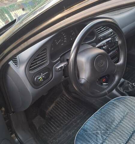 Черный ЗАЗ Сенс, объемом двигателя 1.3 л и пробегом 153 тыс. км за 1950 $, фото 18 на Automoto.ua