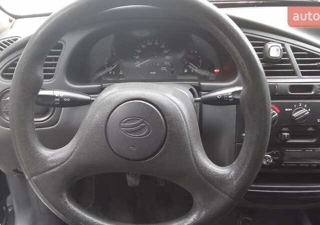 Чорний ЗАЗ Sens, об'ємом двигуна 1.3 л та пробігом 123 тис. км за 2700 $, фото 2 на Automoto.ua