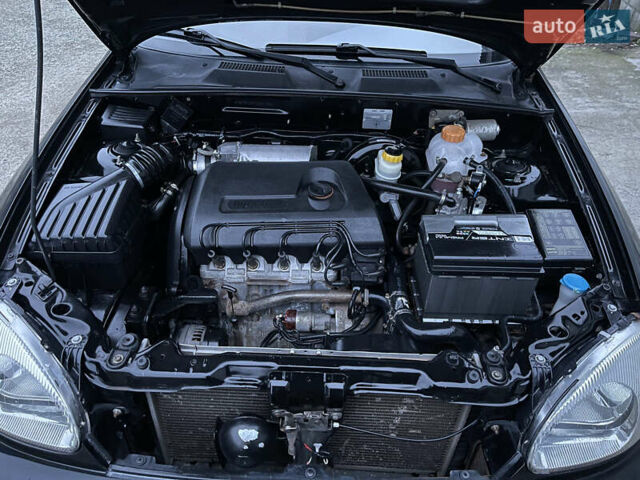 Черный ЗАЗ Сенс, объемом двигателя 1.3 л и пробегом 110 тыс. км за 2600 $, фото 25 на Automoto.ua