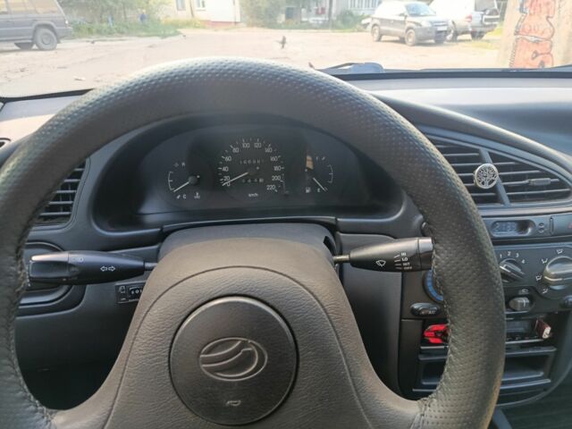 Черный ЗАЗ Сенс, объемом двигателя 1.3 л и пробегом 167 тыс. км за 2500 $, фото 8 на Automoto.ua