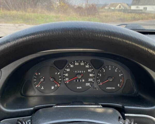 Черный ЗАЗ Сенс, объемом двигателя 1.3 л и пробегом 163 тыс. км за 2500 $, фото 9 на Automoto.ua