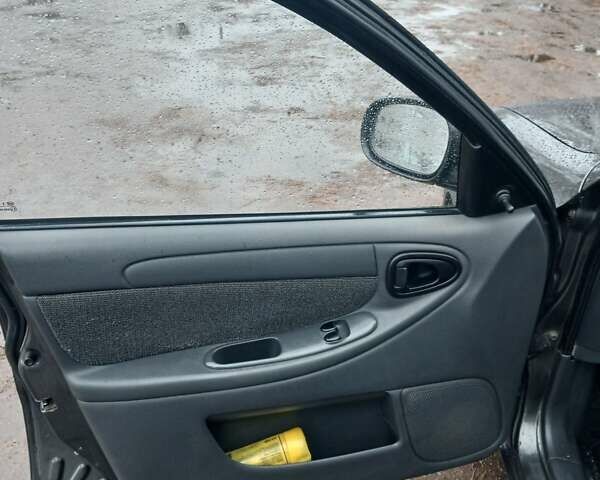 Черный ЗАЗ Сенс, объемом двигателя 1.3 л и пробегом 195 тыс. км за 2700 $, фото 16 на Automoto.ua