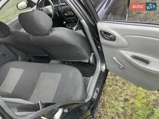 Черный ЗАЗ Сенс, объемом двигателя 1.3 л и пробегом 110 тыс. км за 2600 $, фото 18 на Automoto.ua