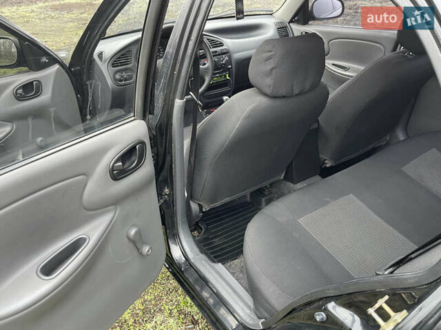 Черный ЗАЗ Сенс, объемом двигателя 1.3 л и пробегом 110 тыс. км за 2600 $, фото 12 на Automoto.ua