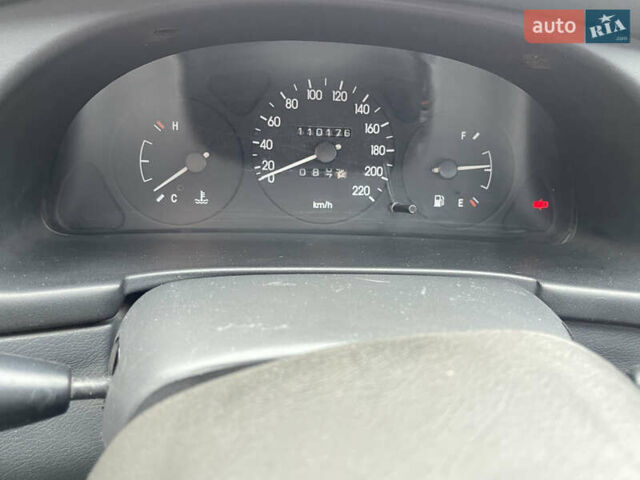 Черный ЗАЗ Сенс, объемом двигателя 1.3 л и пробегом 110 тыс. км за 2600 $, фото 10 на Automoto.ua