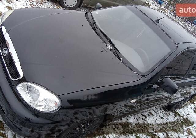 Чорний ЗАЗ Sens, об'ємом двигуна 1.3 л та пробігом 123 тис. км за 2700 $, фото 5 на Automoto.ua