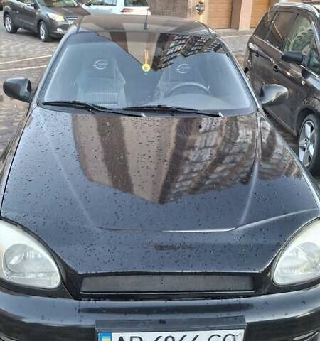 Черный ЗАЗ Сенс, объемом двигателя 1.3 л и пробегом 153 тыс. км за 1950 $, фото 22 на Automoto.ua