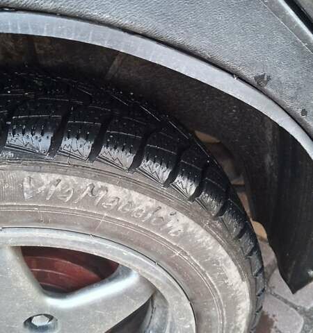 Черный ЗАЗ Сенс, объемом двигателя 1.3 л и пробегом 153 тыс. км за 1950 $, фото 3 на Automoto.ua