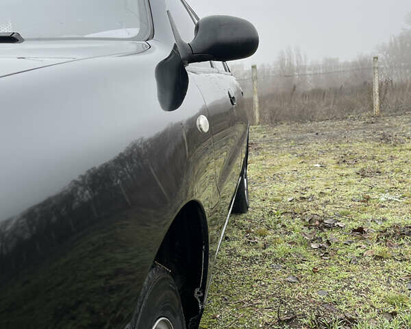 Черный ЗАЗ Сенс, объемом двигателя 1.3 л и пробегом 110 тыс. км за 2600 $, фото 6 на Automoto.ua