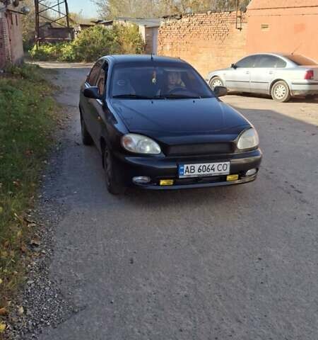 Черный ЗАЗ Сенс, объемом двигателя 1.3 л и пробегом 153 тыс. км за 1950 $, фото 16 на Automoto.ua