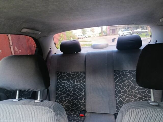 Черный ЗАЗ Сенс, объемом двигателя 1.3 л и пробегом 167 тыс. км за 2500 $, фото 9 на Automoto.ua