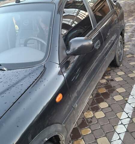 Черный ЗАЗ Сенс, объемом двигателя 1.3 л и пробегом 153 тыс. км за 1950 $, фото 7 на Automoto.ua