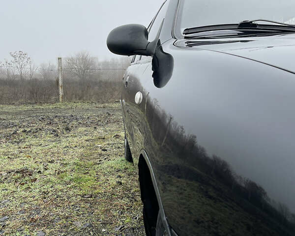 Черный ЗАЗ Сенс, объемом двигателя 1.3 л и пробегом 110 тыс. км за 2600 $, фото 7 на Automoto.ua