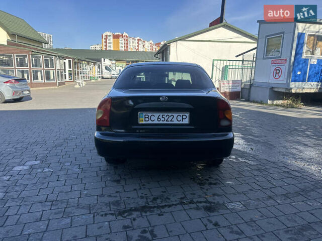 Черный ЗАЗ Сенс, объемом двигателя 1.3 л и пробегом 111 тыс. км за 2450 $, фото 4 на Automoto.ua