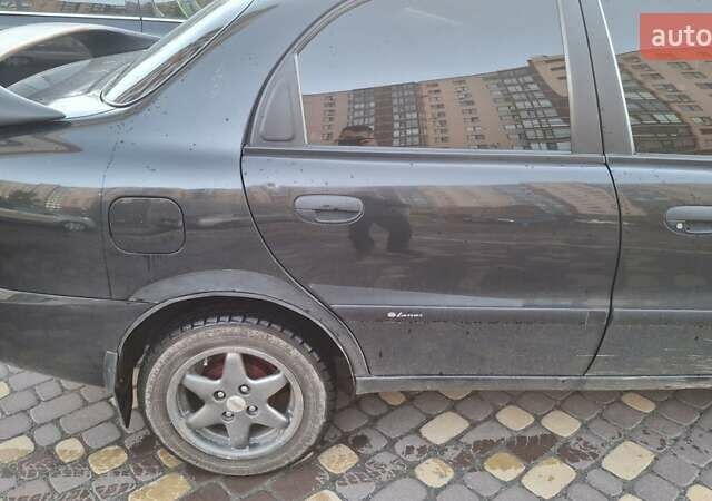 Черный ЗАЗ Сенс, объемом двигателя 1.3 л и пробегом 153 тыс. км за 1950 $, фото 5 на Automoto.ua