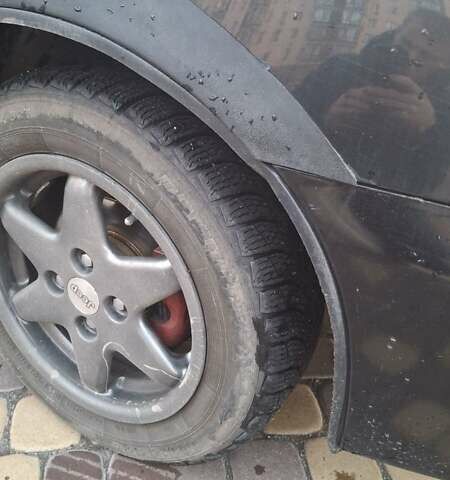 Черный ЗАЗ Сенс, объемом двигателя 1.3 л и пробегом 153 тыс. км за 1950 $, фото 2 на Automoto.ua