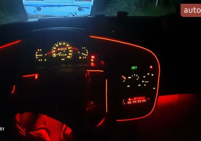 Черный ЗАЗ Сенс, объемом двигателя 1.3 л и пробегом 218 тыс. км за 2500 $, фото 1 на Automoto.ua