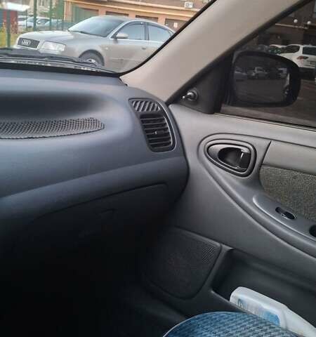 Черный ЗАЗ Сенс, объемом двигателя 1.3 л и пробегом 153 тыс. км за 1950 $, фото 19 на Automoto.ua