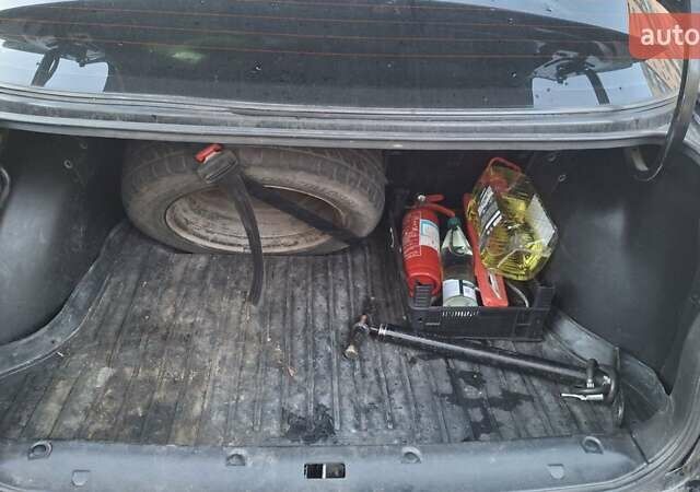 Черный ЗАЗ Сенс, объемом двигателя 1.3 л и пробегом 153 тыс. км за 1950 $, фото 20 на Automoto.ua