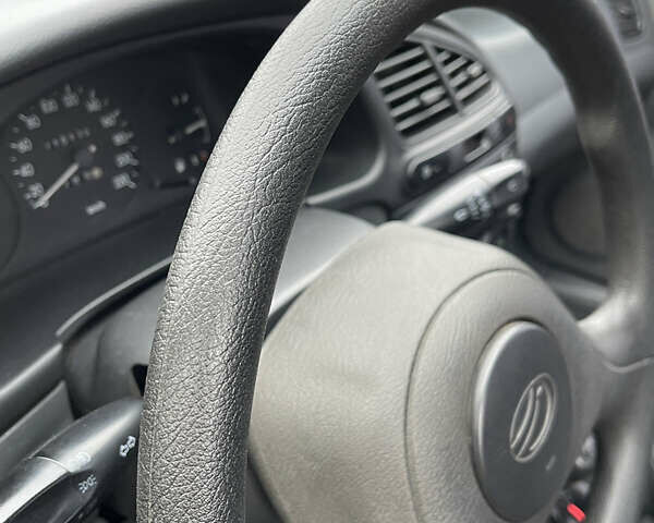 Черный ЗАЗ Сенс, объемом двигателя 1.3 л и пробегом 110 тыс. км за 2600 $, фото 11 на Automoto.ua