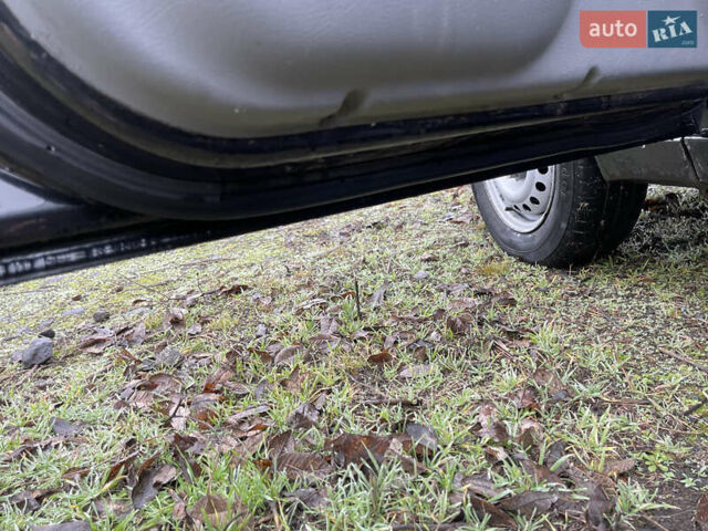 Черный ЗАЗ Сенс, объемом двигателя 1.3 л и пробегом 110 тыс. км за 2600 $, фото 15 на Automoto.ua