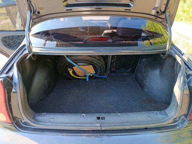 Черный ЗАЗ Сенс, объемом двигателя 1.3 л и пробегом 167 тыс. км за 2500 $, фото 11 на Automoto.ua